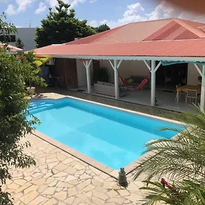 Séjour chez l'habitant Sarithea, Basse-Terre