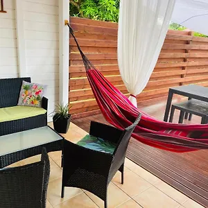 Hébergement de vacances Padjembel, Lamentin