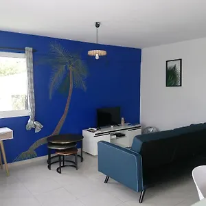 Appartement La Kay'loulou Avec, Saint-Pierre