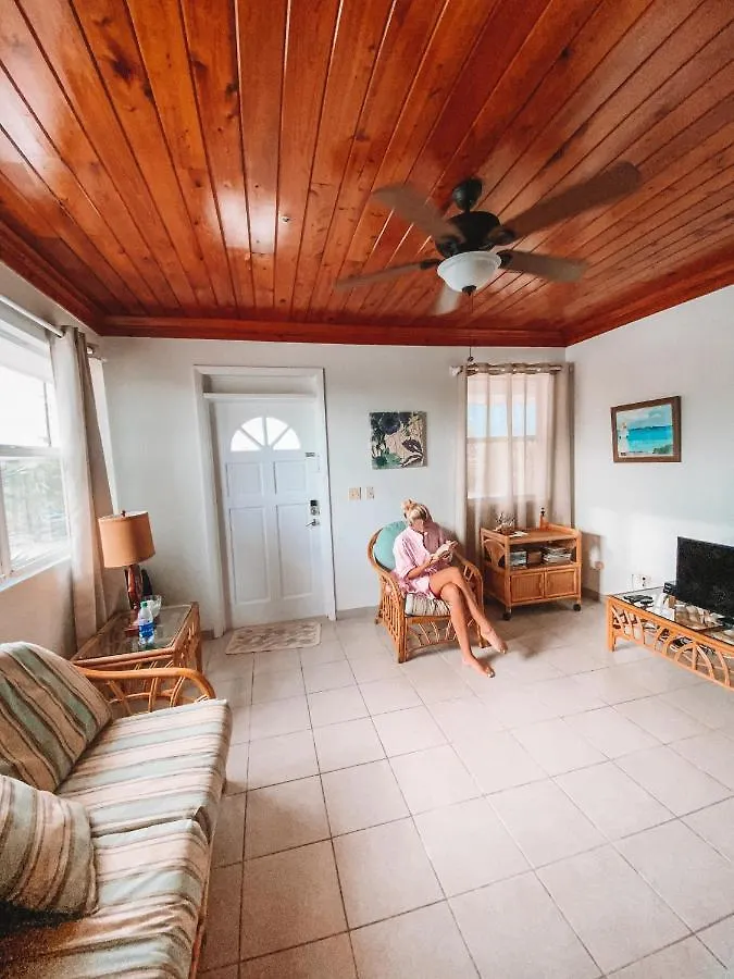 Hébergement de vacances Tropical View Villas Hartswell